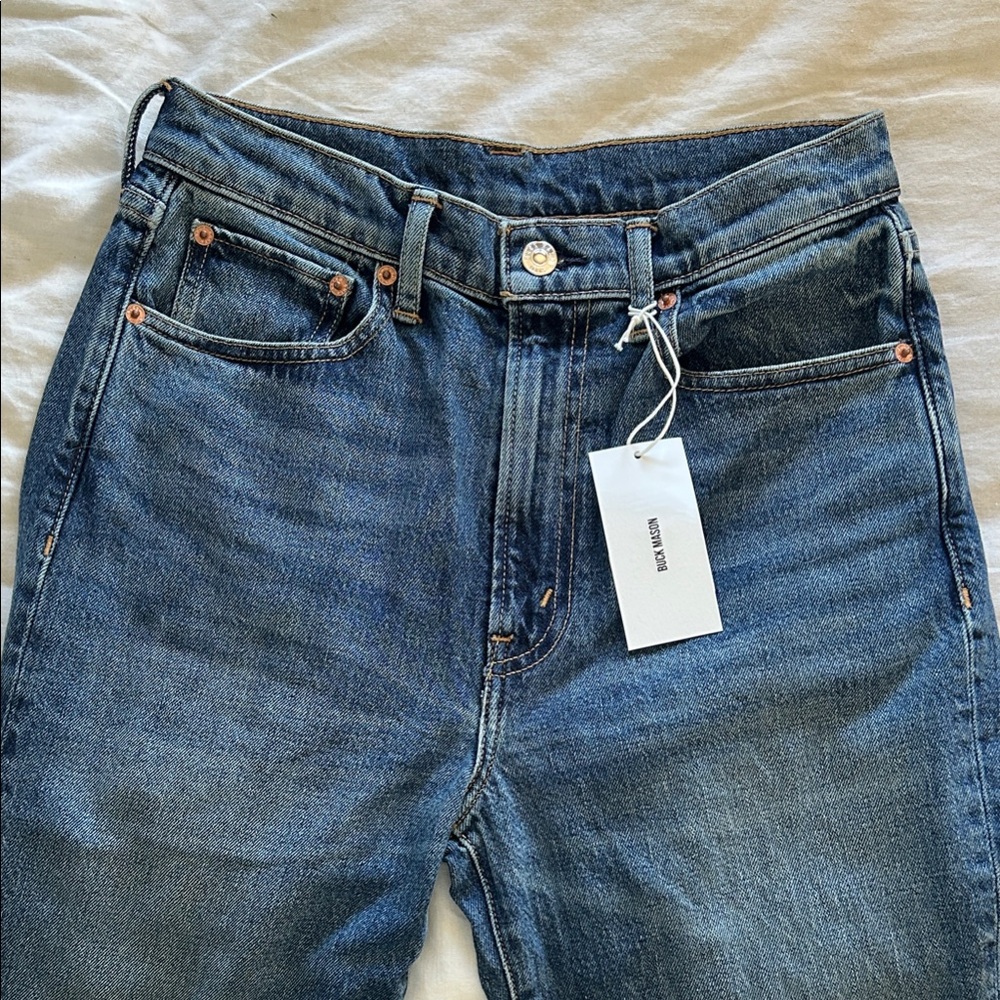 Buck Mason Roper Jeans